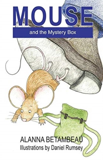 MOUSE and the Mystery Box - MOUSE and the Mystery Box