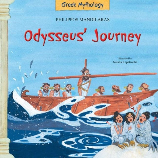 Odysseus¿ Journey