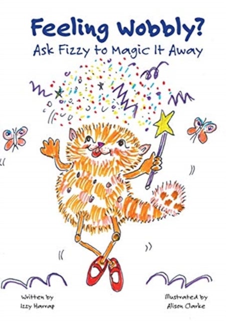Feeling Wobbly? - Ask Fizzy to Magic It Away