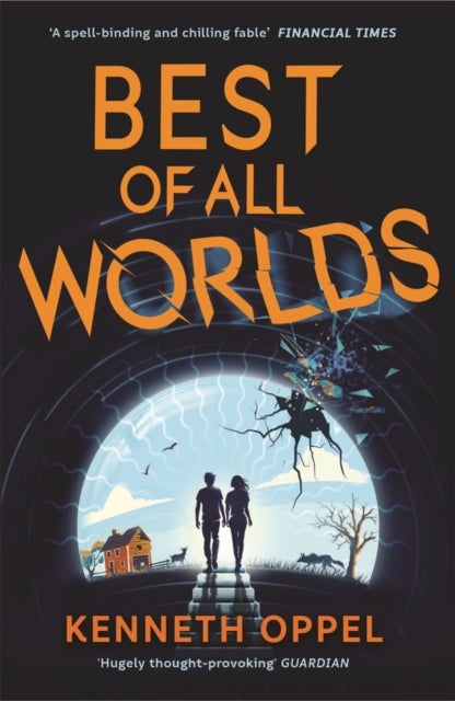 Best of All Worlds – The Times Children's Book of the Year 2025