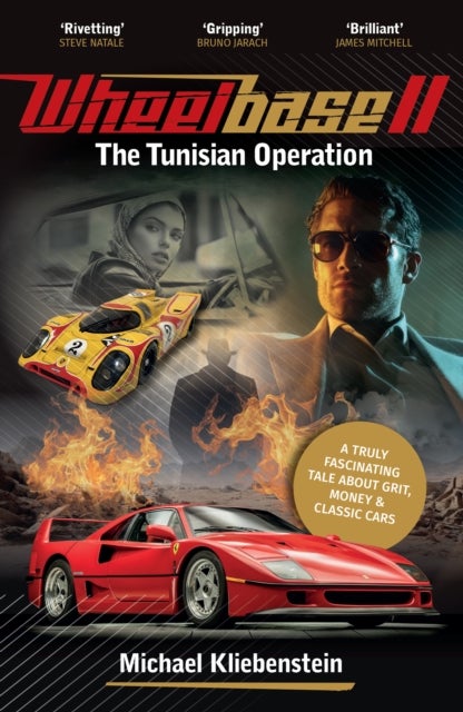 Wheelbase II - The Tunisian Operation