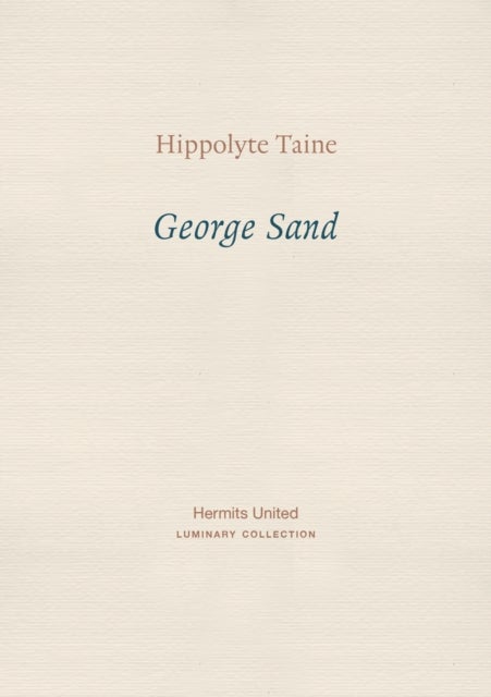 George Sand
