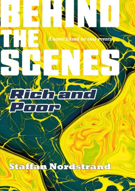 Behind the Scenes Book 3 - Rich & Poor