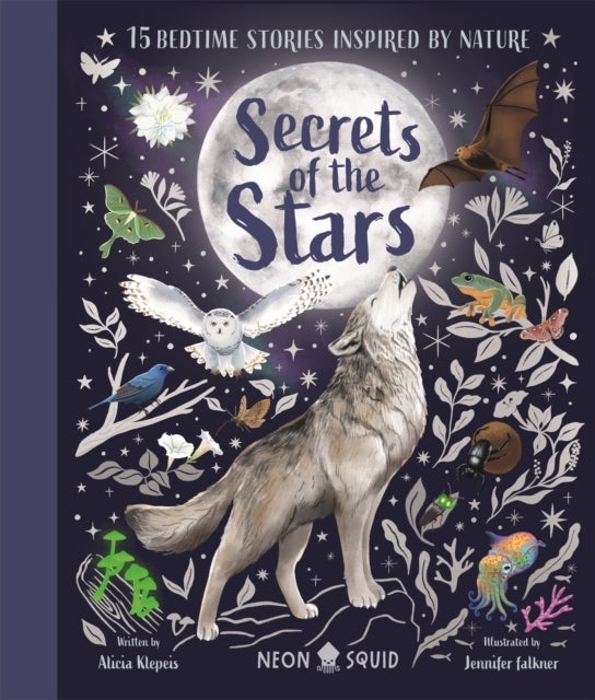 Secrets of the Stars - 15 Bedtime Stories Inspired by Nature