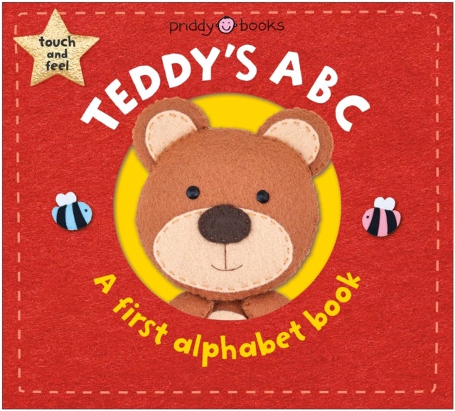 Teddy's ABC - A first alphabet book