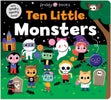 Ten Little Monsters (Little Squishies)