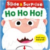 Ho Ho Ho! (Slide & Surprise!)
