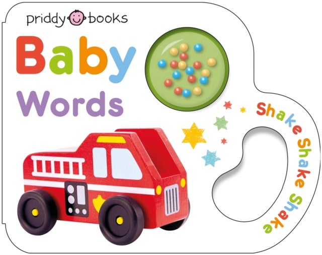 Baby Words - Shake, shake, shake!