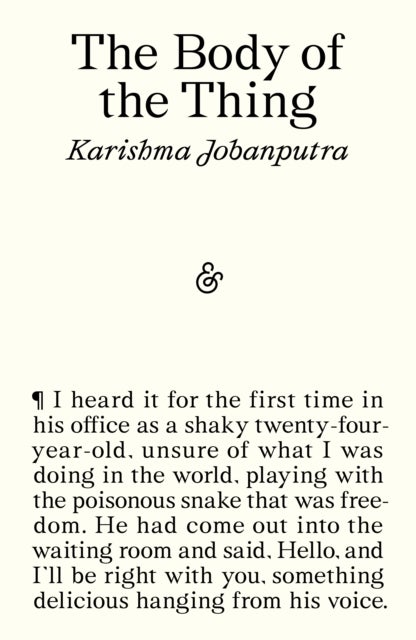 The Body of the Thing