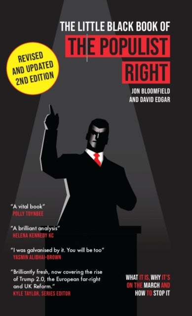 The Little Black Book of the Populist Right - What it is, why it's on the march and how to stop it