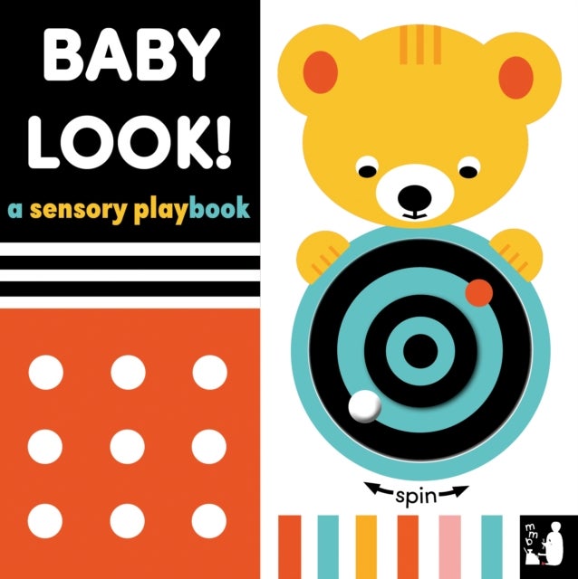 Baby Look! - A sensory playbook