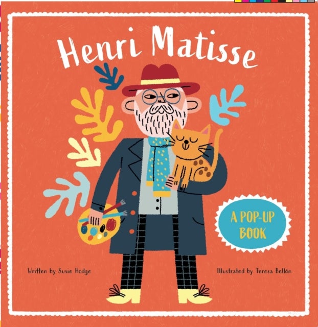 Henri Matisse - A Pop-Up Book