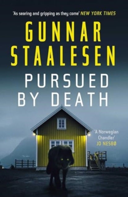 Pursued by Death - The breathtakingly tense new Varg Veum thriller