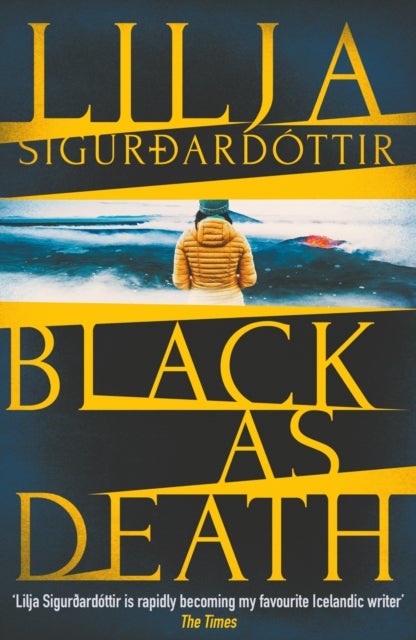 Black as Death - The breathtaking, shocking finale to the twisty, addictive Icelandic crime series, An Arora Investigation…