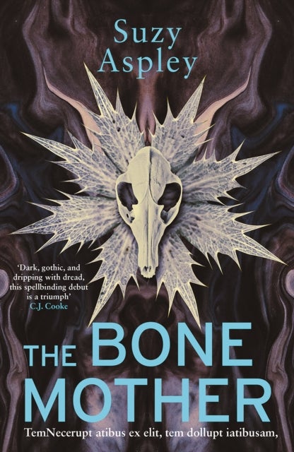The Bone Mother - The dark, chilling sequel to the addictive mystery, CROW MOON…