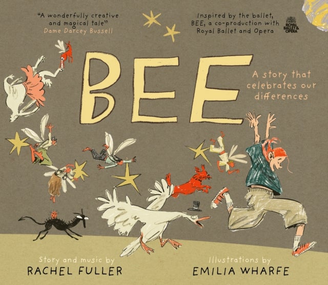BEE - A story that celebrates our differences