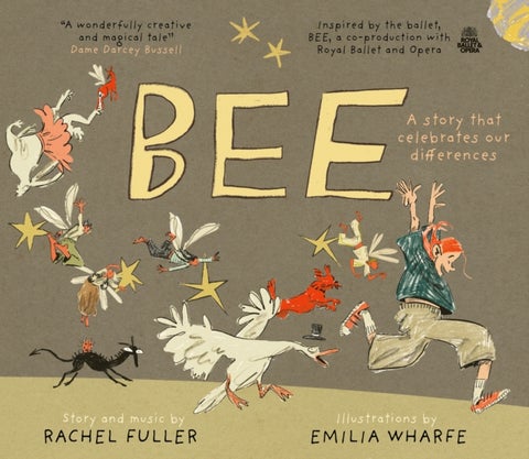 BEE - A story that celebrates our differences