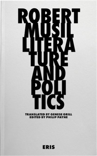 Literature and Politics - Selected Writings