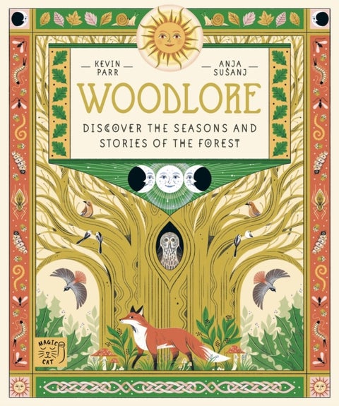 Woodlore - Discover the seasons and stories of the forest