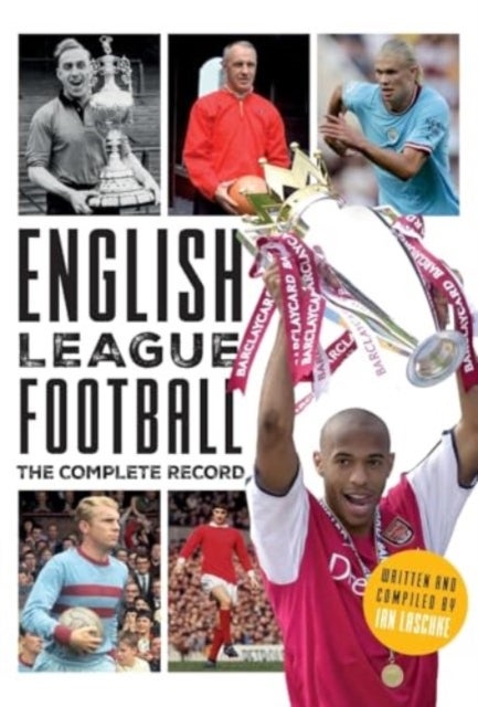 English League Football - The Complete Record