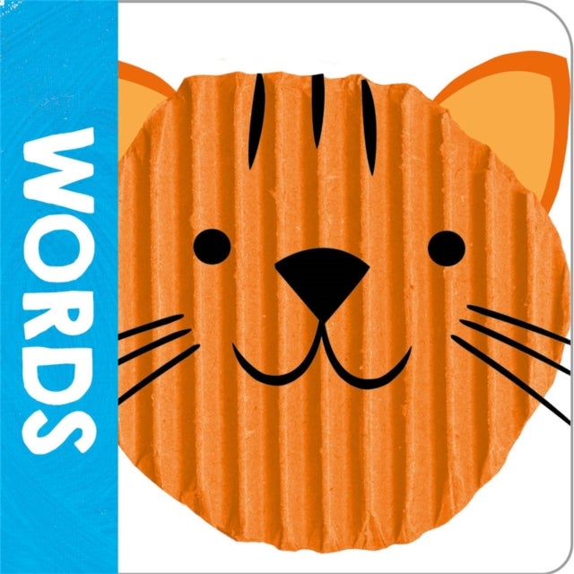 See, Touch, Feel Words (Chunky Set)