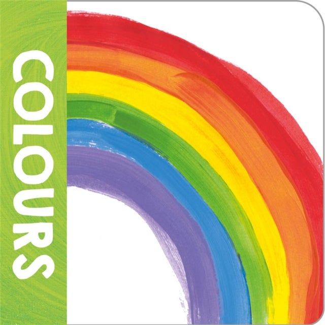 See, Touch, Feel Colours (Chunky Set)