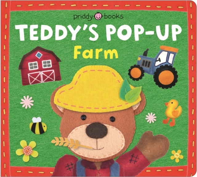 Teddy's Pop-up Farm