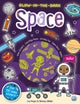Glow-in-the-Dark Space Sticker Activity