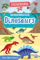 Stickerverse: My First Sticker Book Dinosaurs