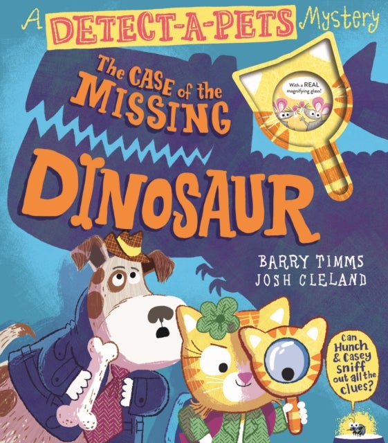 The Case of the Missing Dinosaur