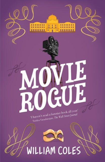 Movie Rogue - 'I haven't read a funnier book all year' The Wall Street Journal