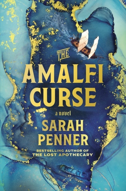 The Amalfi Curse - The New York Times Bestseller