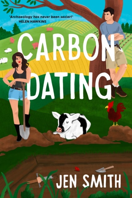 Carbon Dating - TikTok made me buy it! This forced proximity romance will dig into your heart and leave you breathless