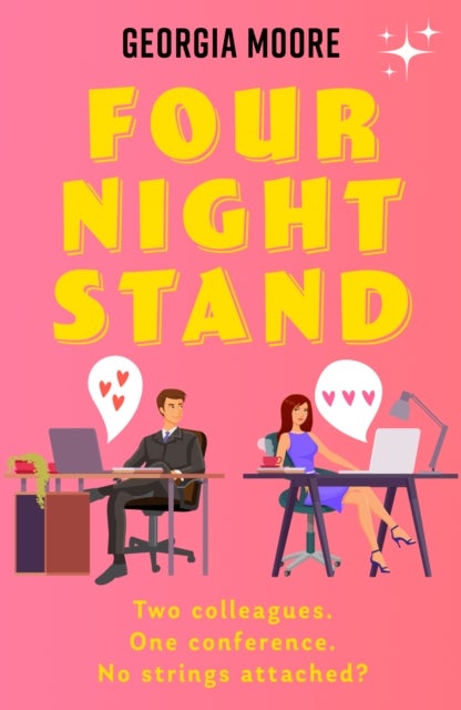 Four Night Stand - TikTok made me buy it! An addictive, spicy workplace romance