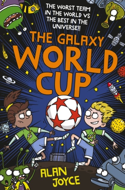 The Galaxy World Cup