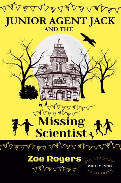 Junior Agent Jack and the Missing Scientist