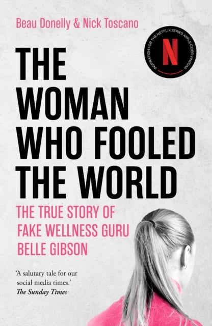 The Woman Who Fooled The World - inspiration for the Netflix Series Apple Cider Vinegar