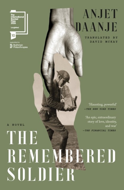 The Remembered Soldier - Longlisted for the International Booker Prize 2026