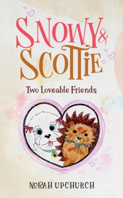 Snowy and Scottie - Two Loveable Friends