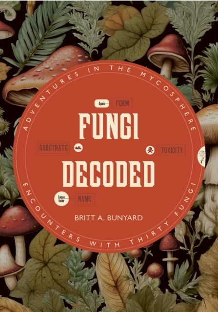 Fungi Decoded - Encounters with Thirty Fungi