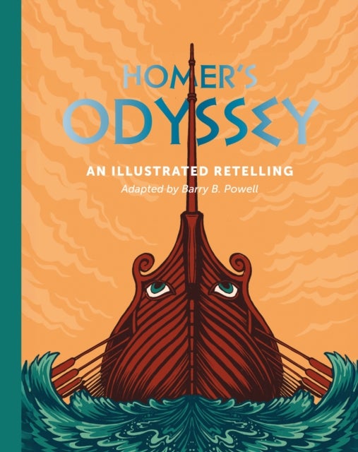 Homer's Odyssey - An illustrated retelling