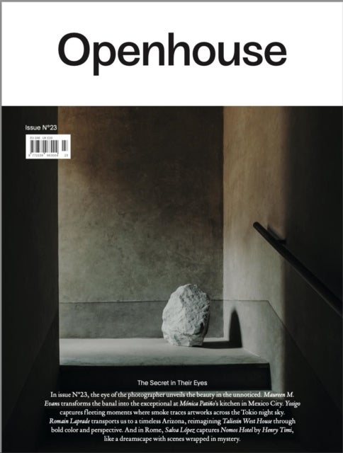 Openhouse - The Secret in Their Eyes