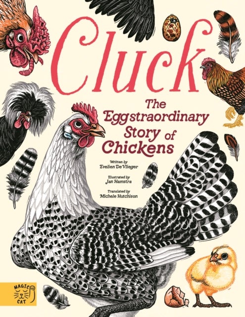 Cluck! - The Eggstraordinary Story of Chickens