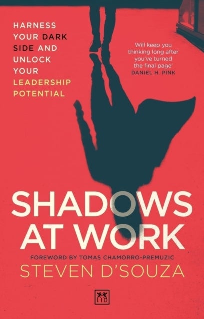 Shadows at Work - Harness your dark side and unlock your leadership potential