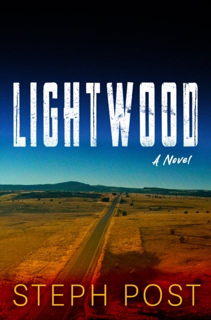 Lightwood - The Judah Cannon series