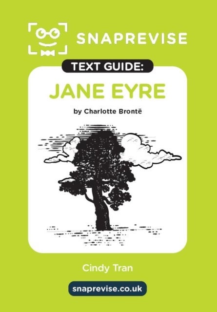 SnapRevise Jane Eyre Text Guide for English Literature
