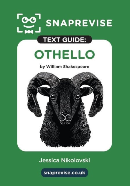 SnapRevise Othello Text Guide for English Literature