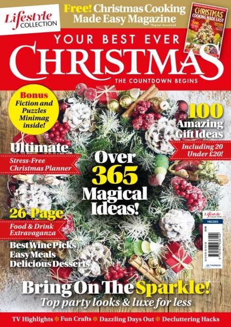 Your Best Ever Christmas