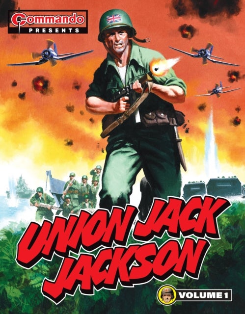 Commando Presents: Union Jack Jackson