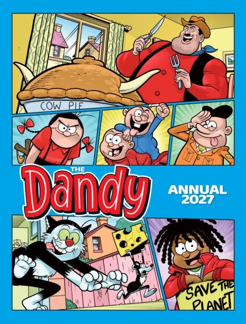 Dandy Annual 2027